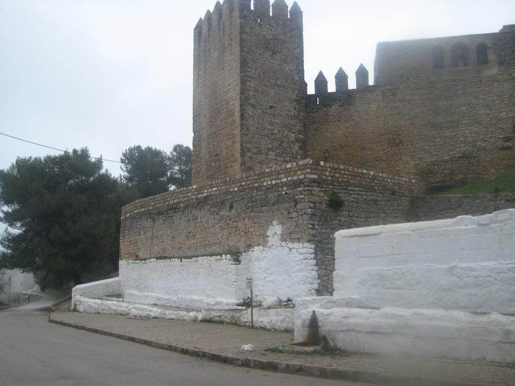 Palacio las Manillas Sabiote Exterior foto