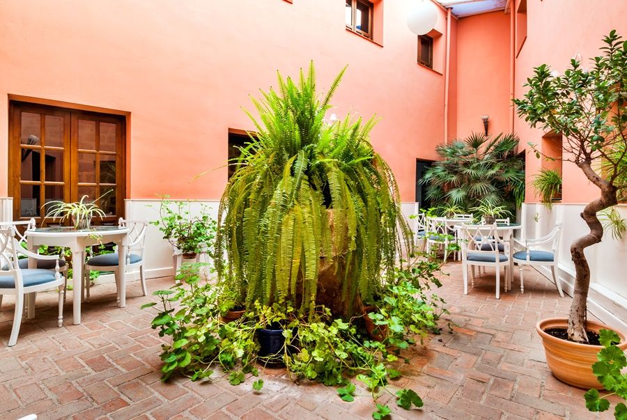 Palacio las Manillas Sabiote Exterior foto