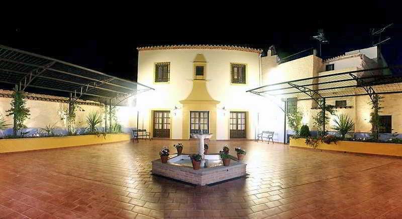 Palacio las Manillas Sabiote Exterior foto